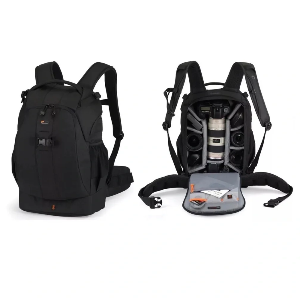 Like New [LowePro] Flipside 400 AW RARE Camera Backpack | XL Protective Gear Bag